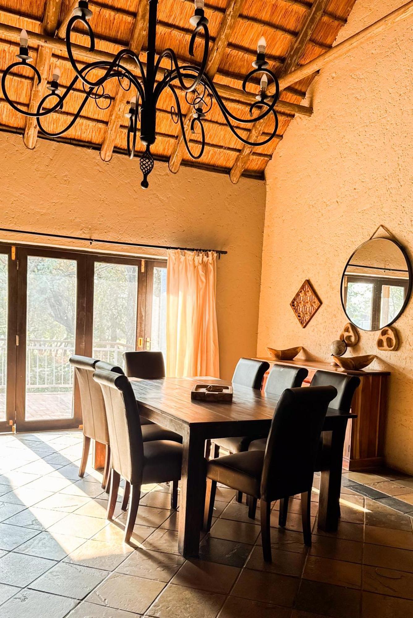 Paradise Creek Lodge Malalane Exterior foto