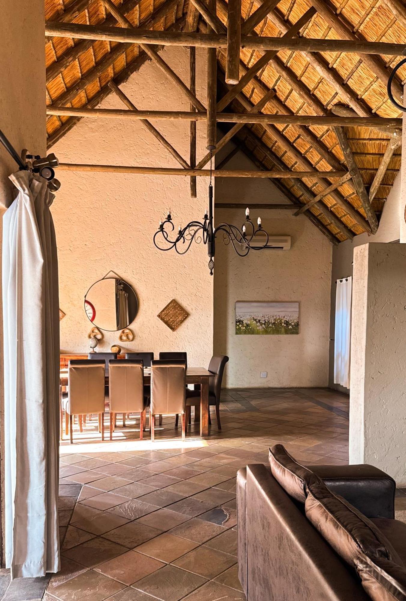 Paradise Creek Lodge Malalane Exterior foto