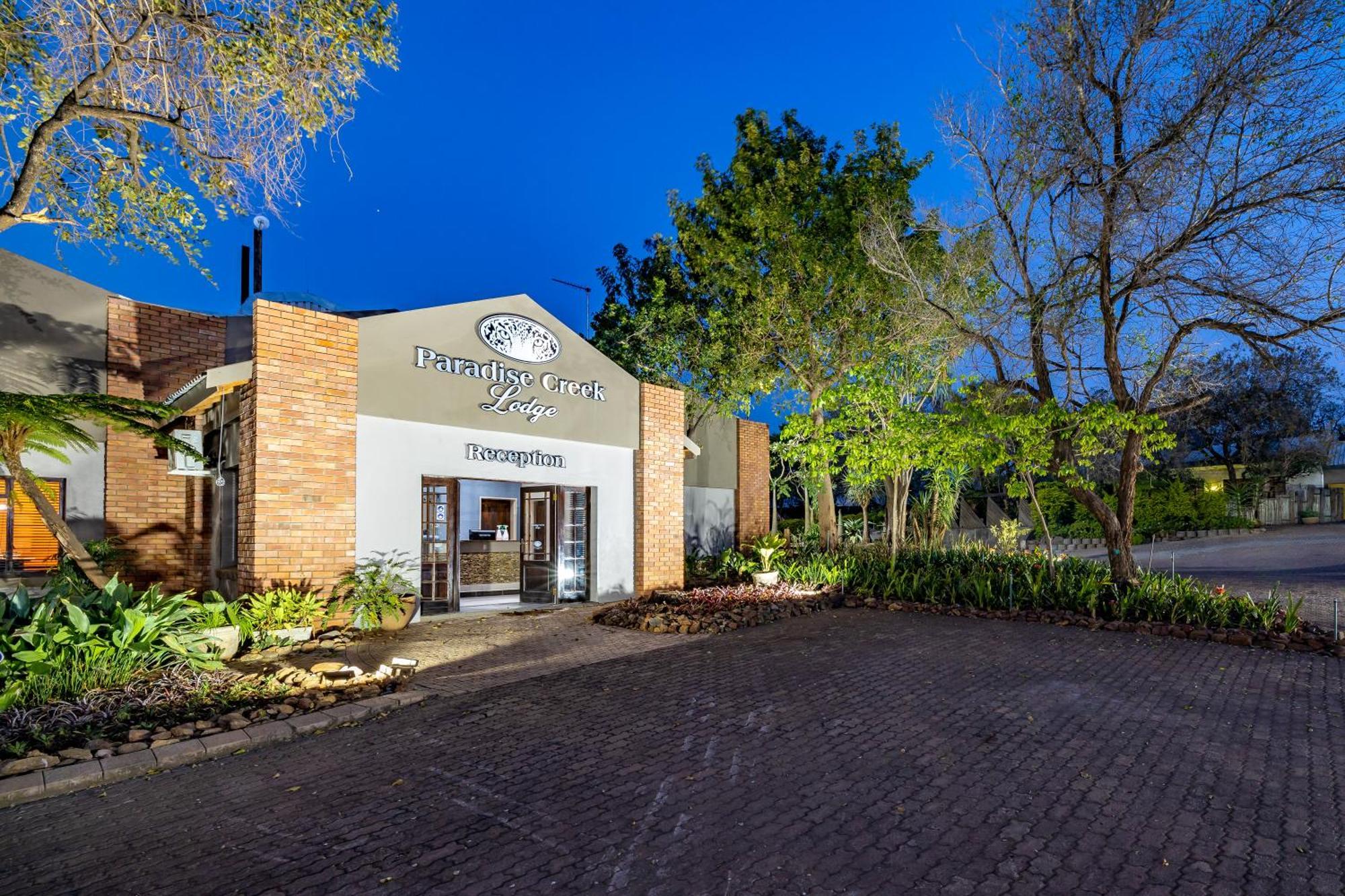 Paradise Creek Lodge Malalane Exterior foto
